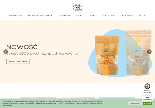 Green Wave Factory S.A.