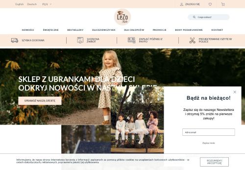 LeZo KIDS Izabela Frankowiak