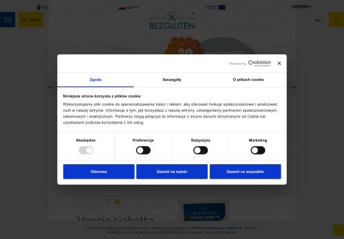 BEZGLUTEN sp. z o.o.