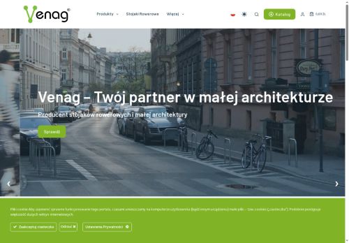 VENAG Mirosław Gomolewski